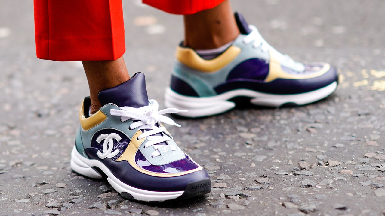 Vogue's fashion encyclopedia: The history of sneakers | Vogue France