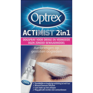 Optrex Actimist 2 in 1 Eye Spray Dry & Tired Eyes - 16.05 euro