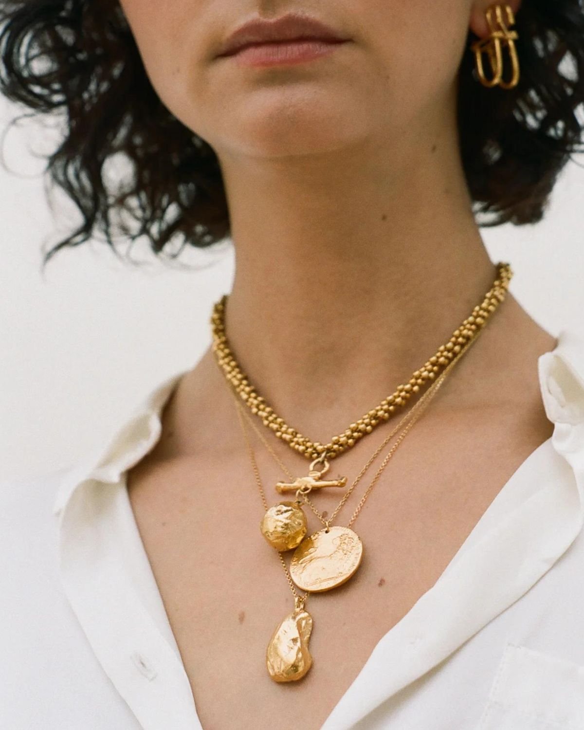 13 Eco-Friendly Jewelry Brands That'll Leave You Dazzled | Conscious Fashion Collective