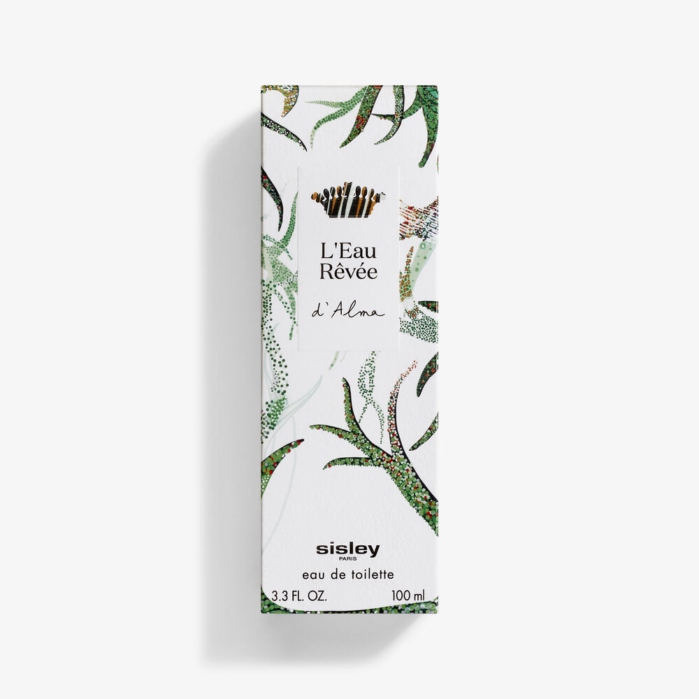 L'Eau Rêvée d'Alma 100ml - Packshot