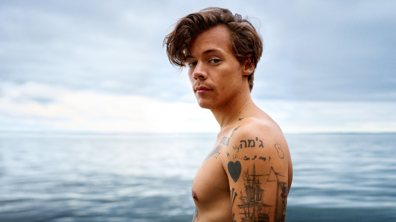 The Eternal Sunshine of Harry Styles – Rolling Stone