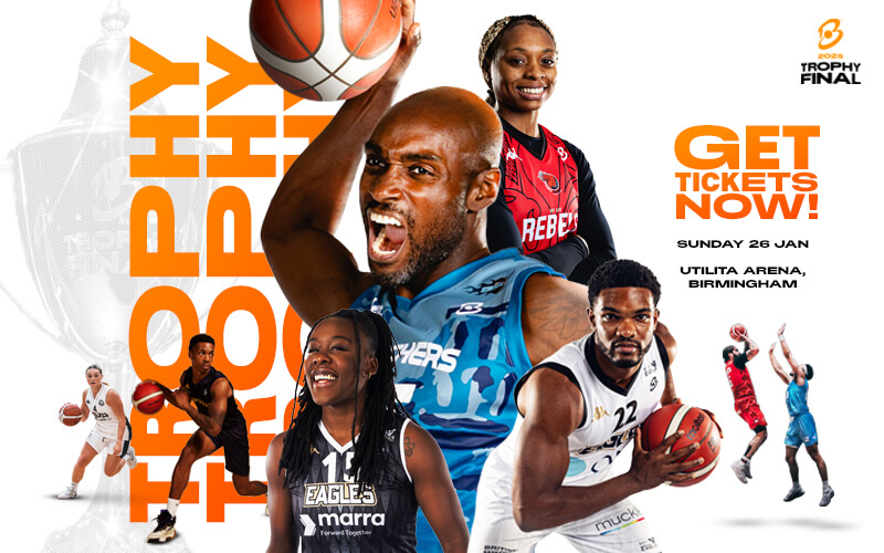 2025 British Basketball League Trophy Finals Tickets | Concert Dates & Tour  | The Ticket Factory