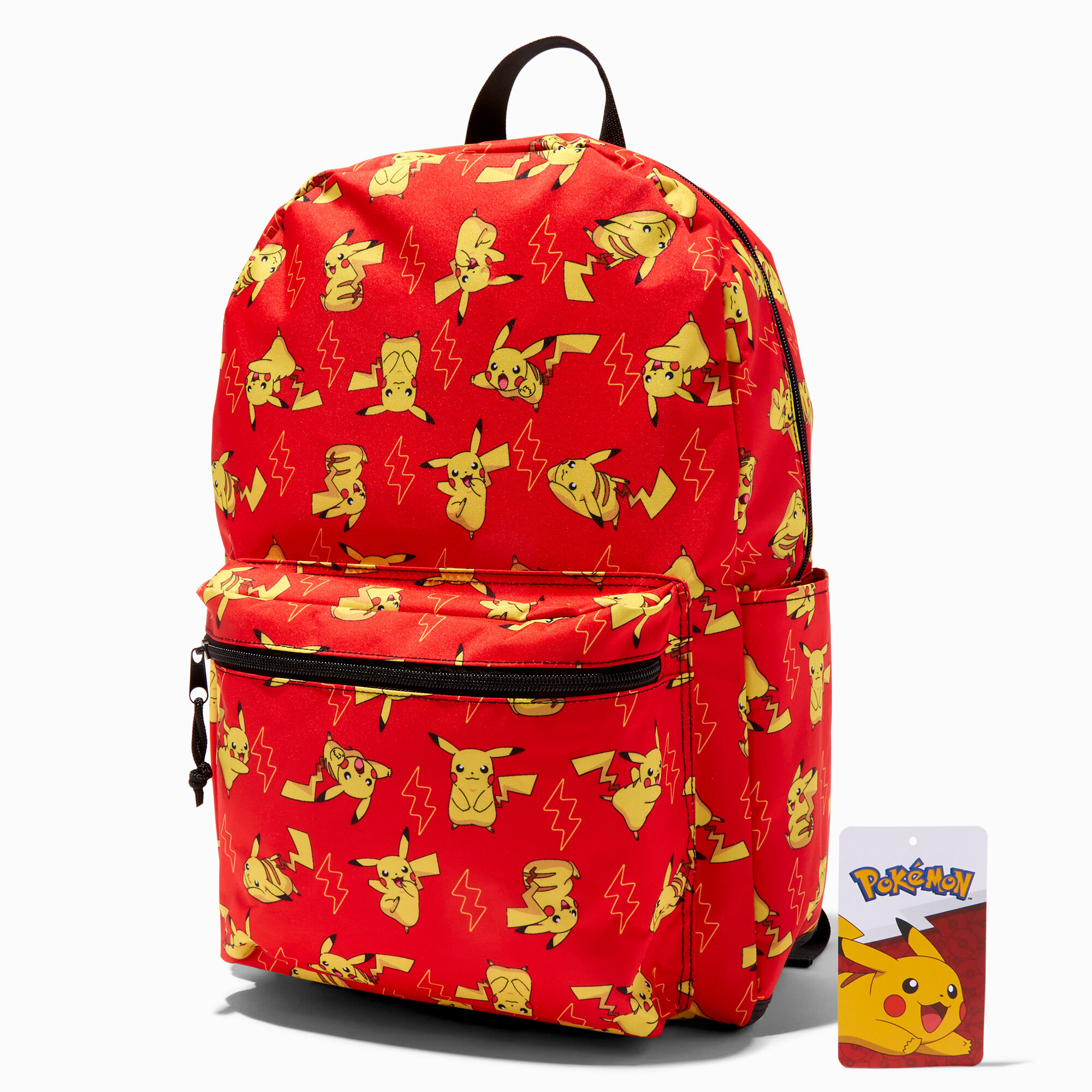 Pokmon Pikachu Backpack