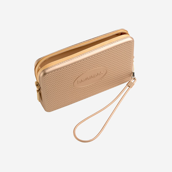 Havaianas Mini Bag Plus Cool Metallic image number null