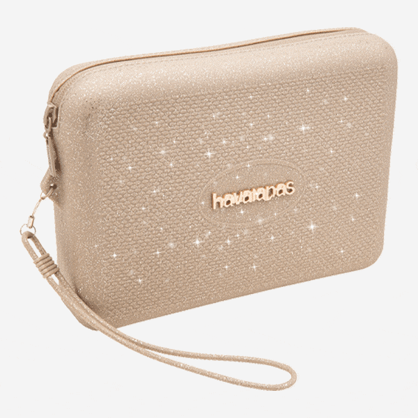 Havaianas Beach Necessaire Glitter image number null
