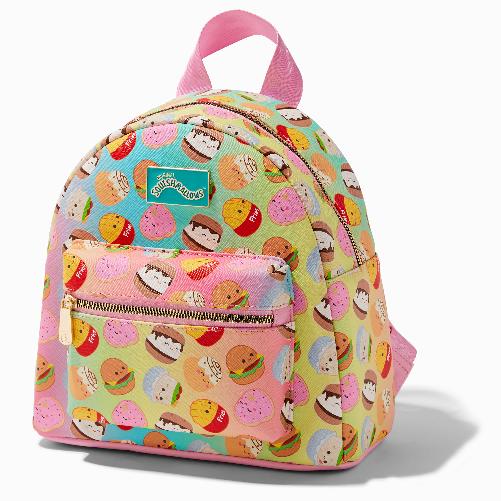 Squishmallows Foodie Backpack