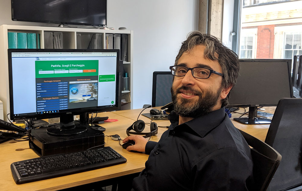 ParkVia Responds To Call For Personalisation With Online Customer Expert | ParkVia