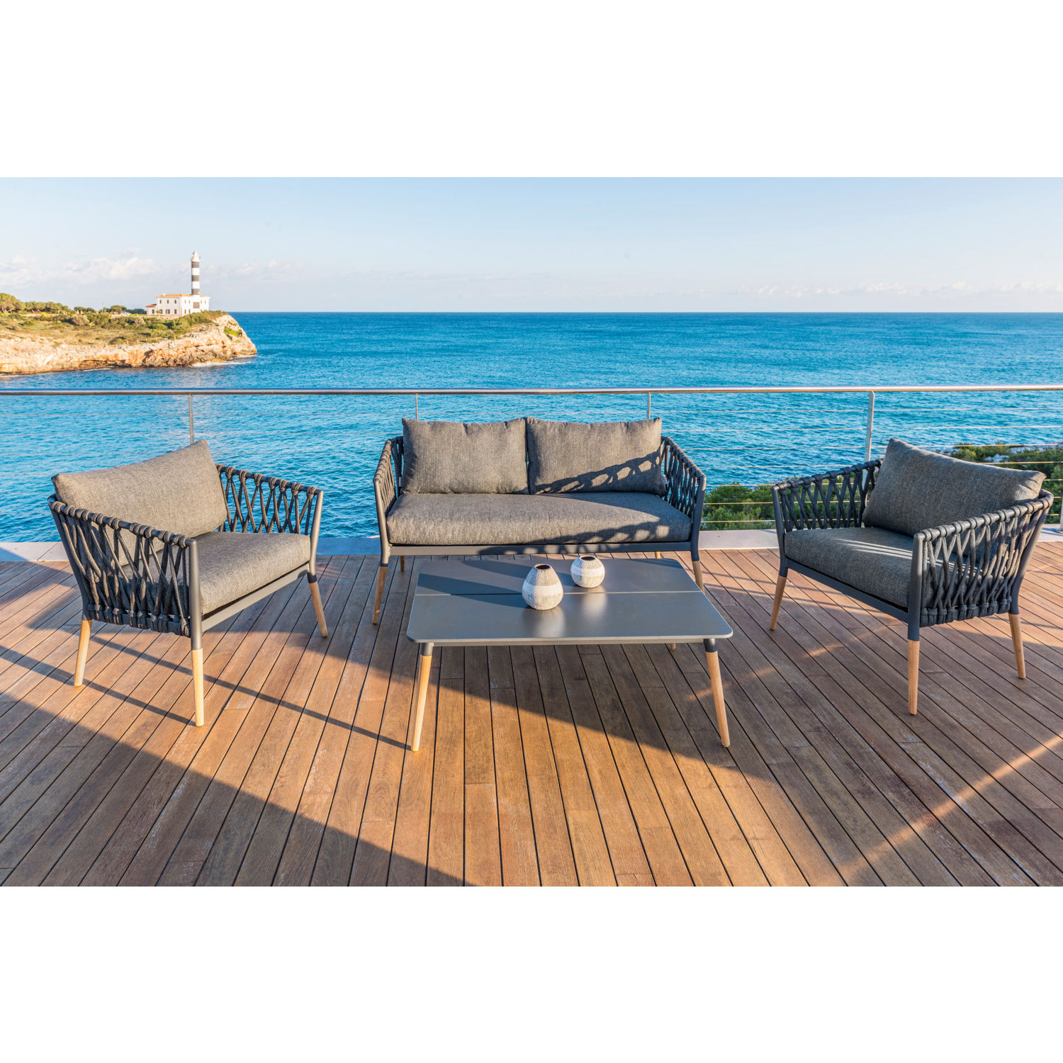 2-Sitzer Sofa Asola