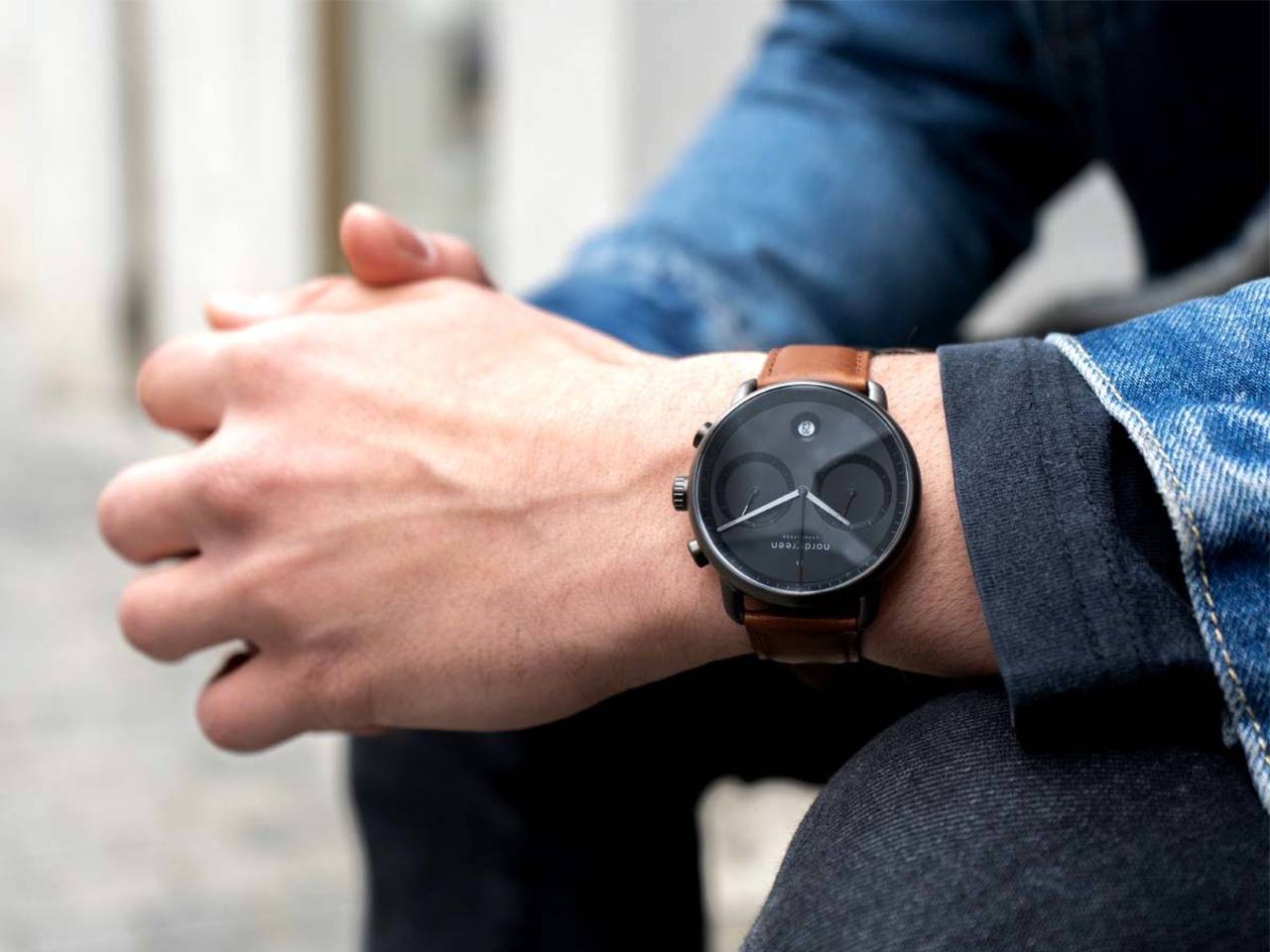 Stylish chronograph watches for men for accurate time-keeping - Times of  India