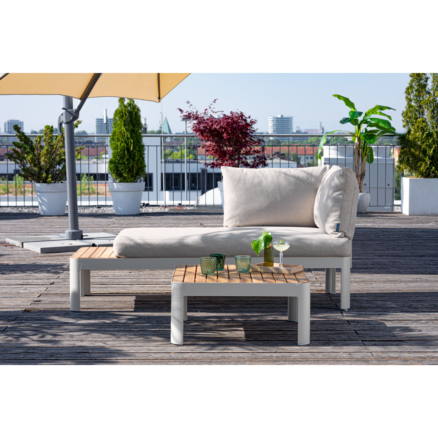 Amalfia lounge element
