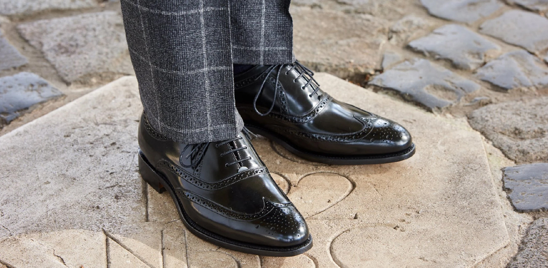 Various Ways To Style Black Dress Shoes | Barker Shoes USA