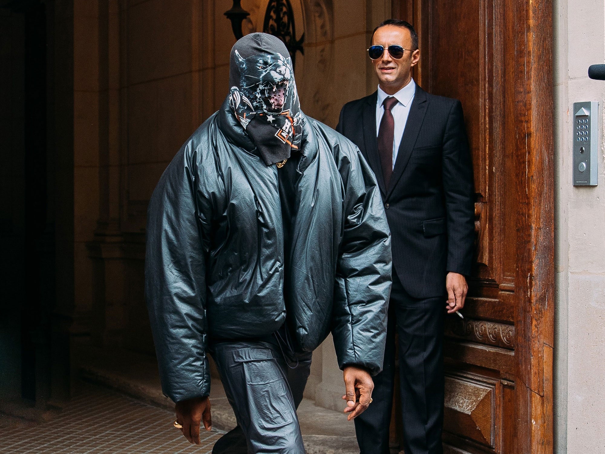 There's No One That's Not Welcome”: Kanye West on YZY, Paris and His Three Phases in Fashion | Vogue