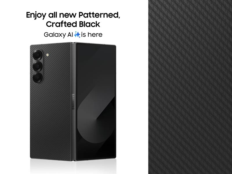 Galaxy Z Fold6 