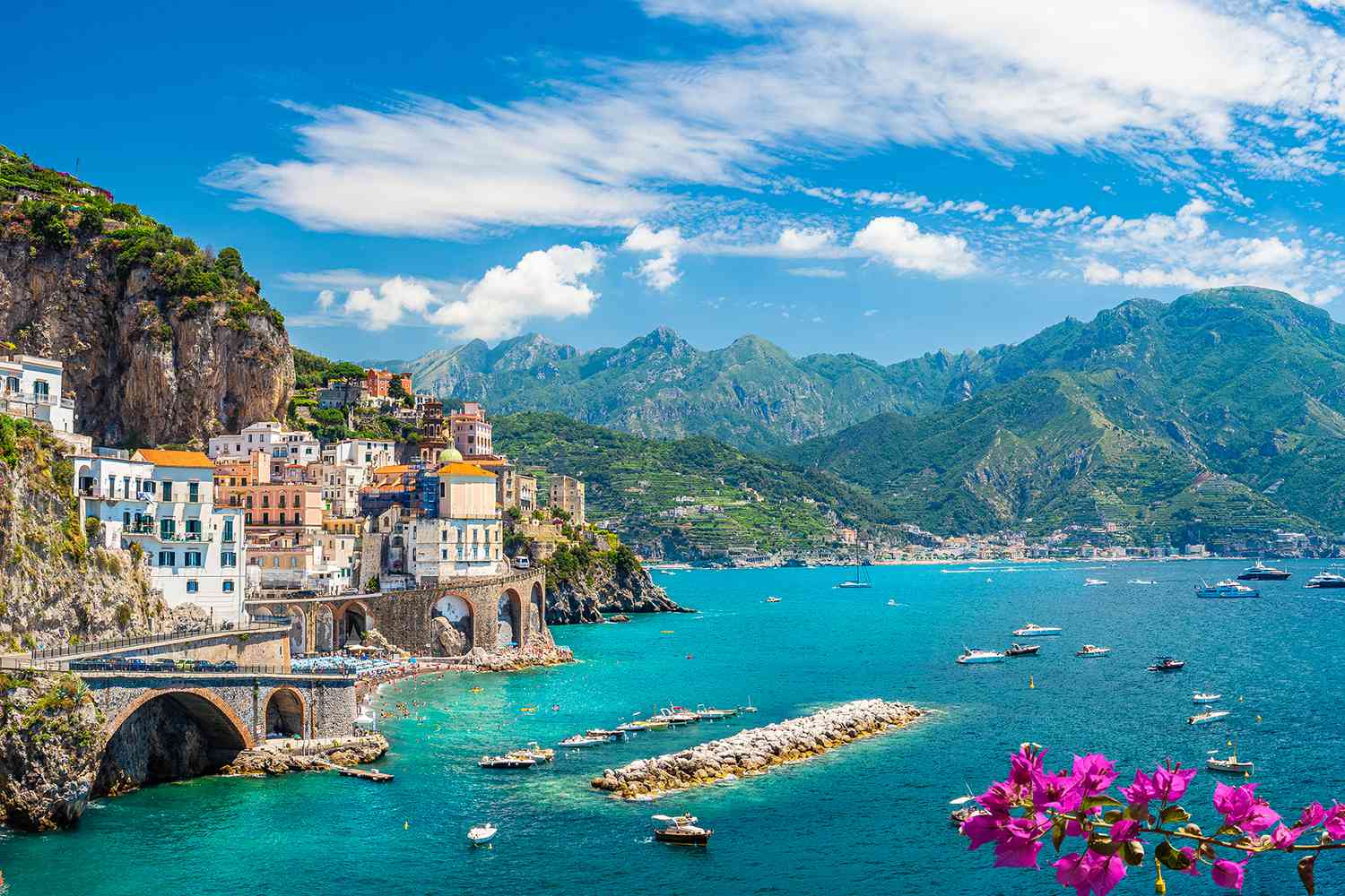 How to Plan a Trip to Italy's Amalfi Coast