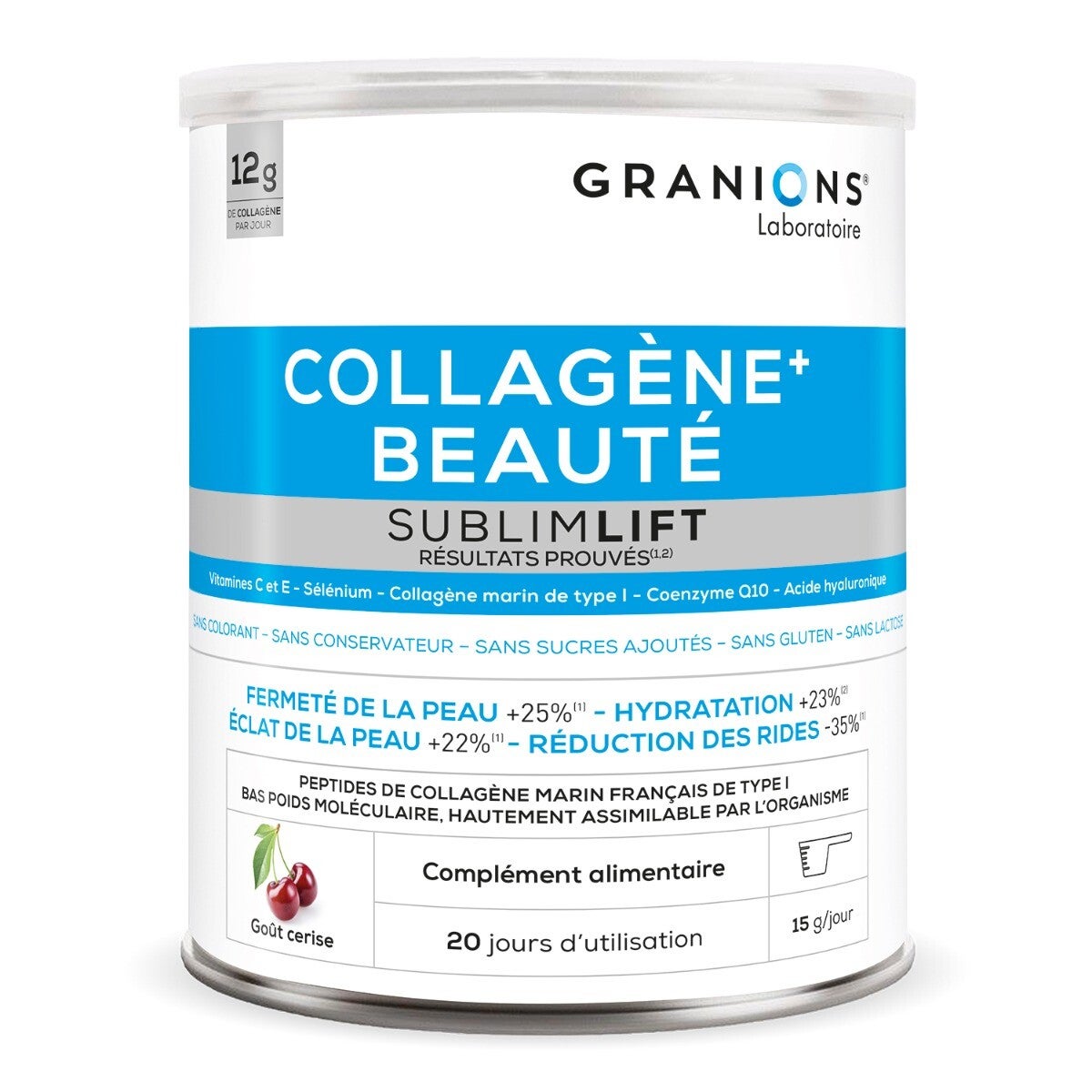 GRANIONS - COLLAGENE BEAUTE +