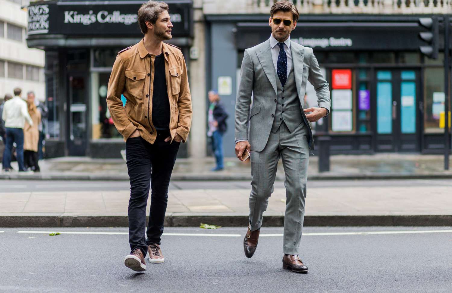 The Best Places to Buy Men's Clothing Online