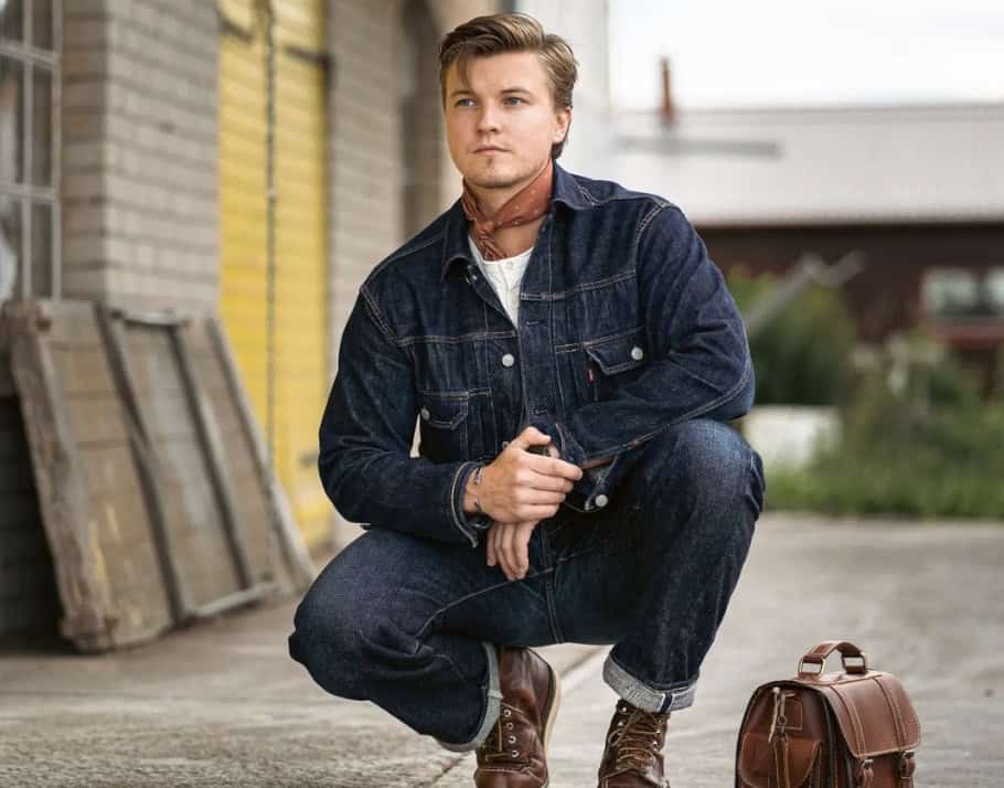 12 Best Dark Wash Jeans For Men in 2023) | FashionBeans