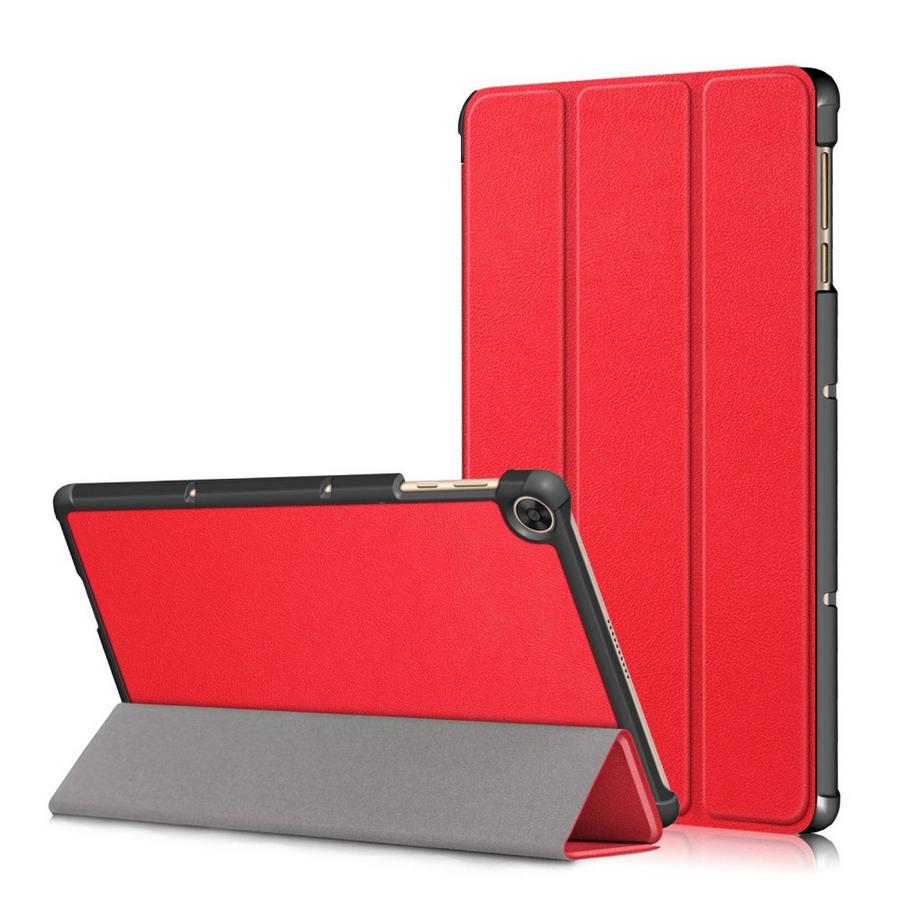 Honor Pad X8 Stand Protective Case Red