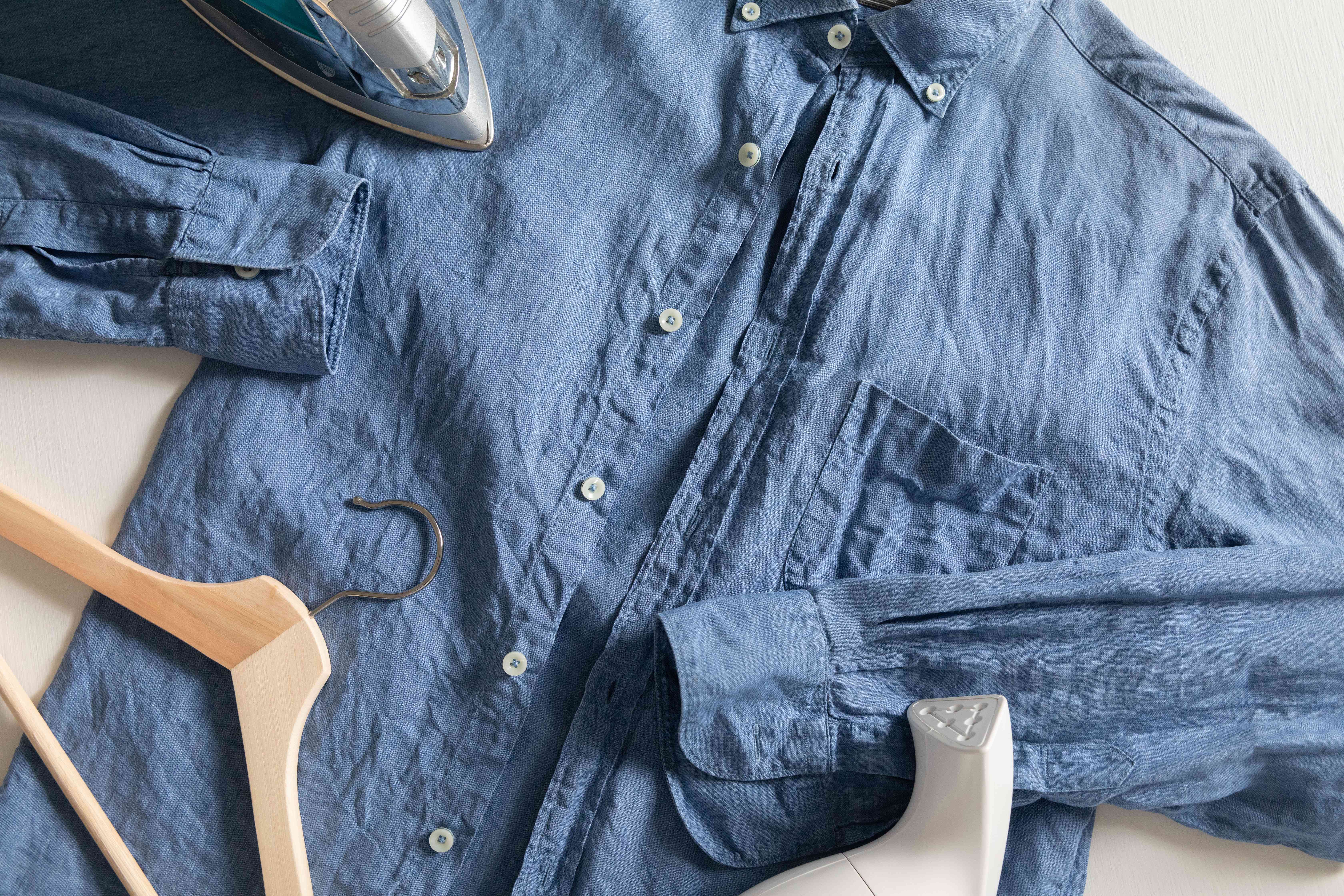 How to Reduce Wrinkles in Your Clothes