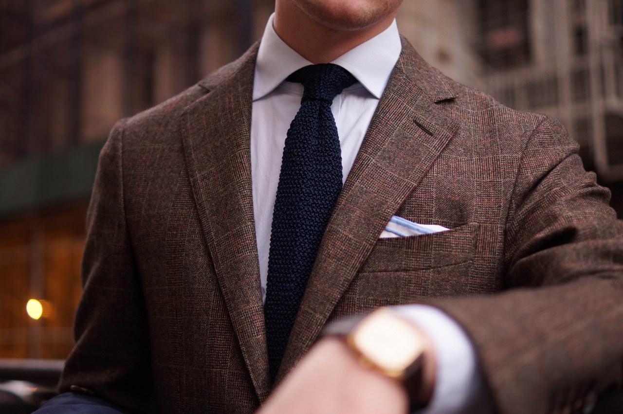 Buying Guide: Knit Ties - From Squalor to Baller