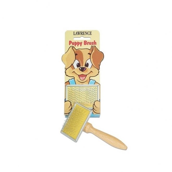 Karsta Lawrence Puppy Brush
