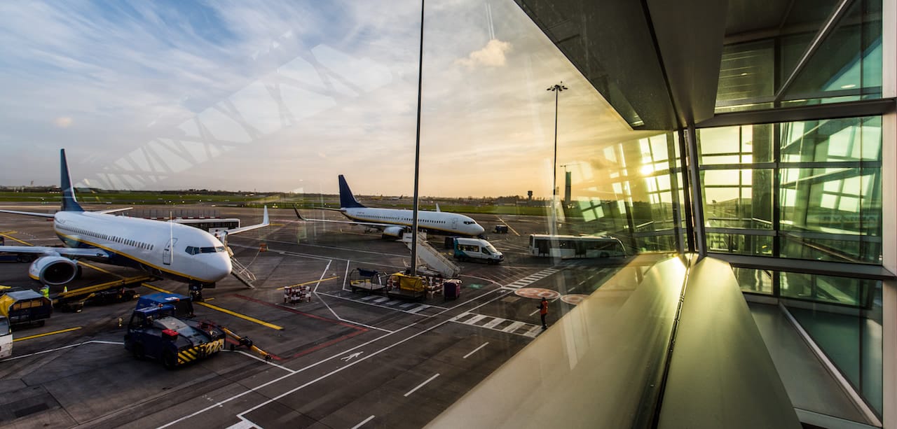 Car Parking Malaga Airport: Prices, services and locations | Grupo One Air