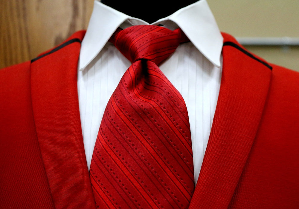 The Timeless Style of Men's Ties: A Comprehensive Guide | Original Luxury