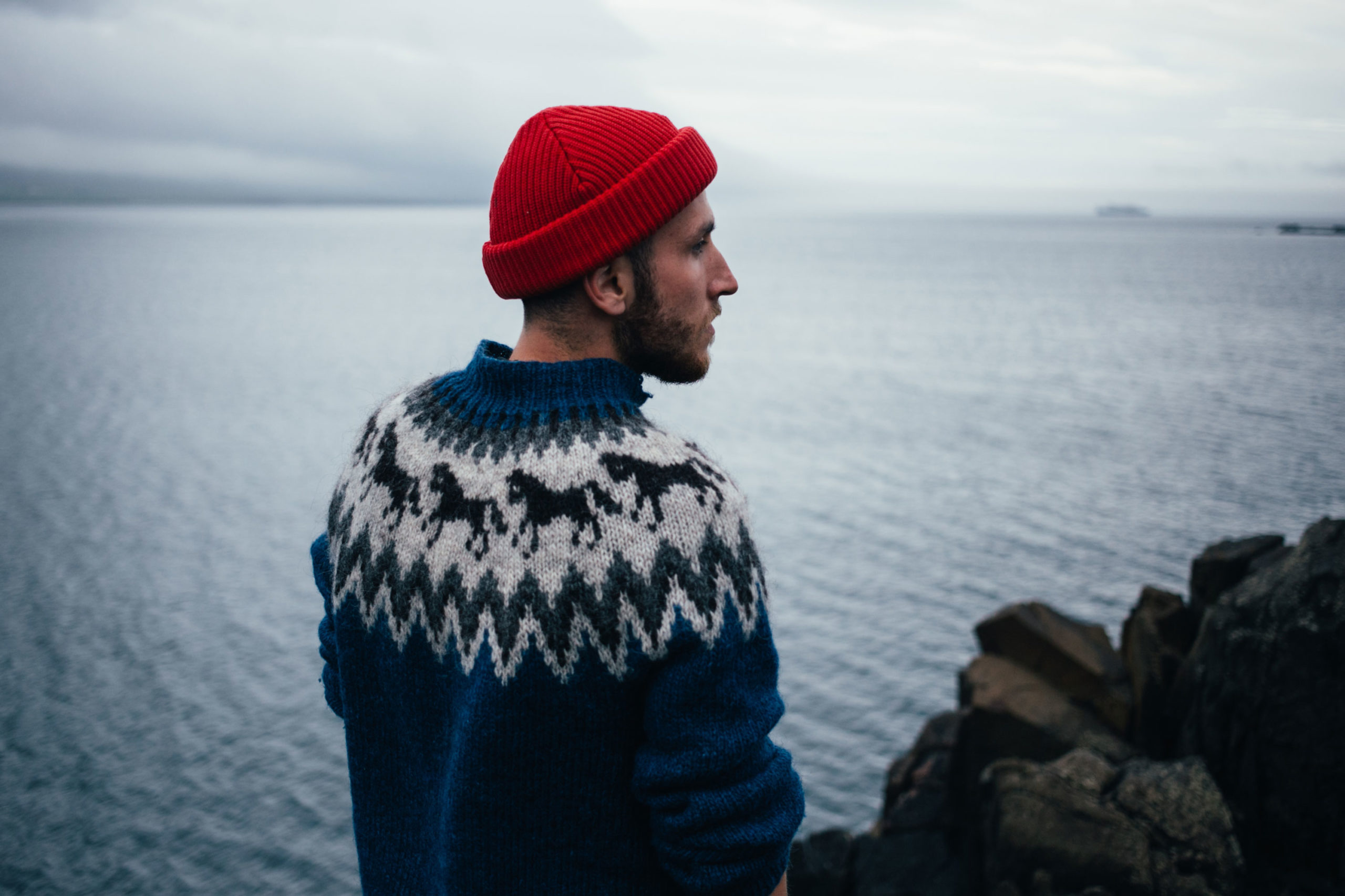 The Best Men's Wool Sweaters of 2023 | GearJunkie