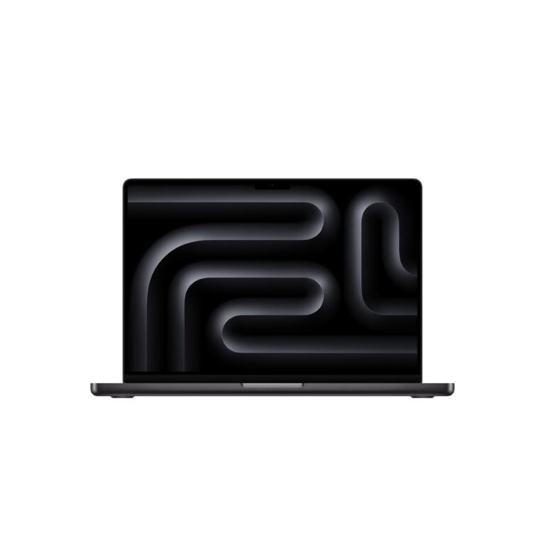 14-inch MacBook Pro with M4 Pro chip