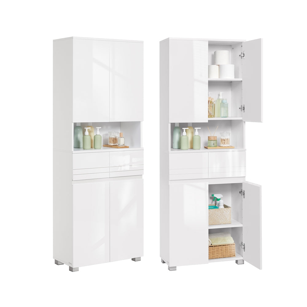 SONGMICS storage cabinet for home organisation