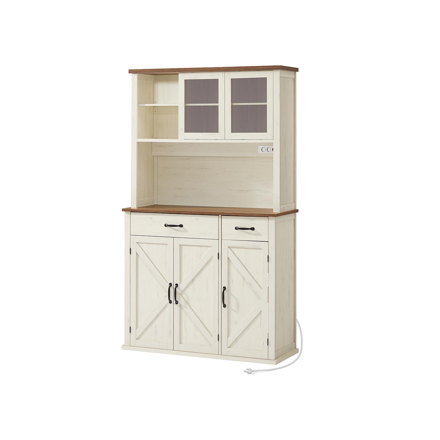 SONGMICS storage shelving unit for the home