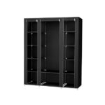 SONGMICS fabric wardrobe for clothes storage