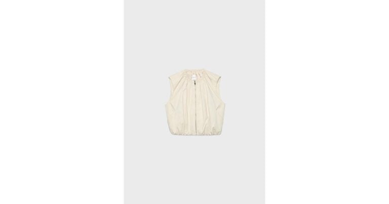 Stradivarius summer dress worn outdoors