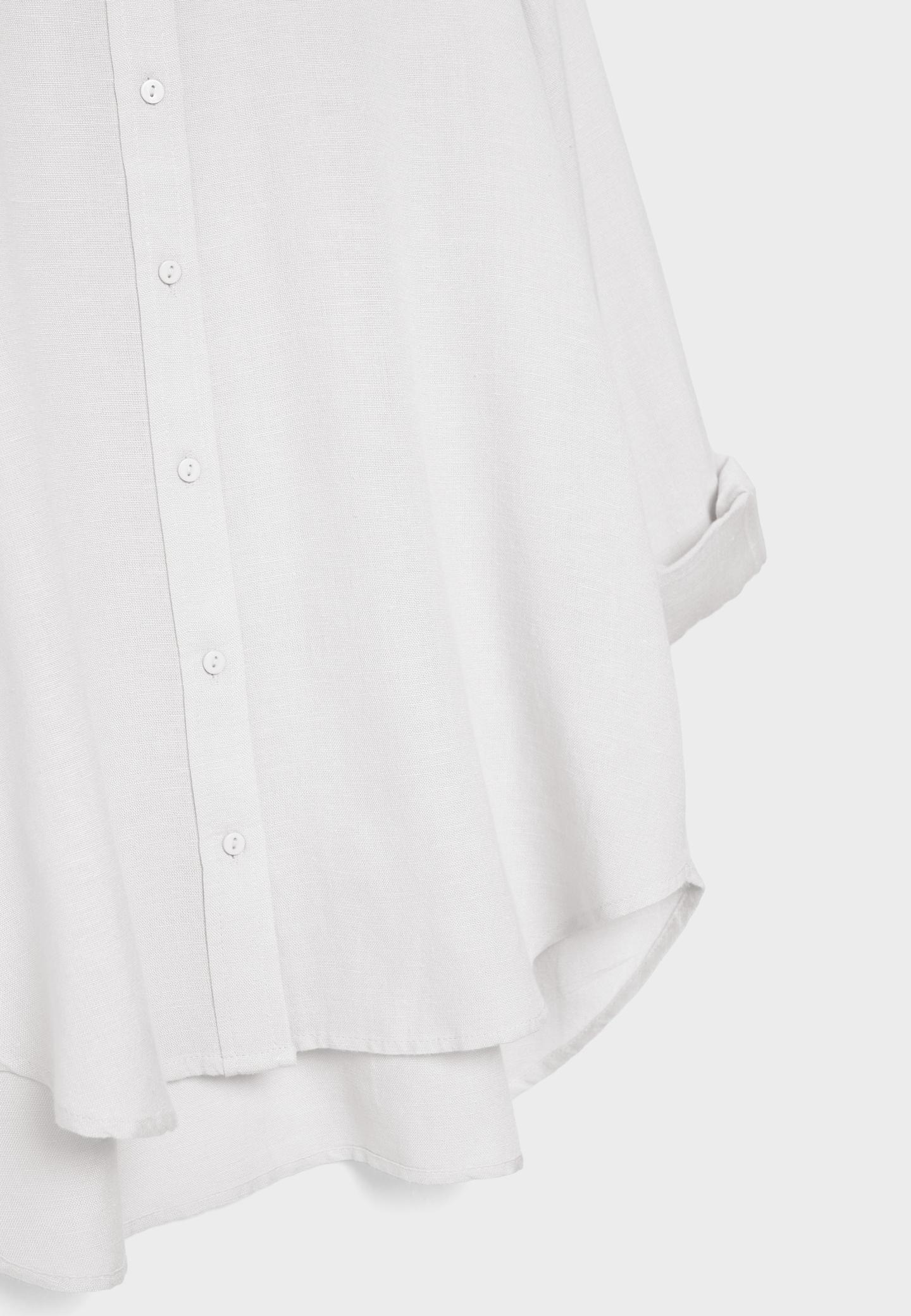 Stradivarius layered top look from the collection
