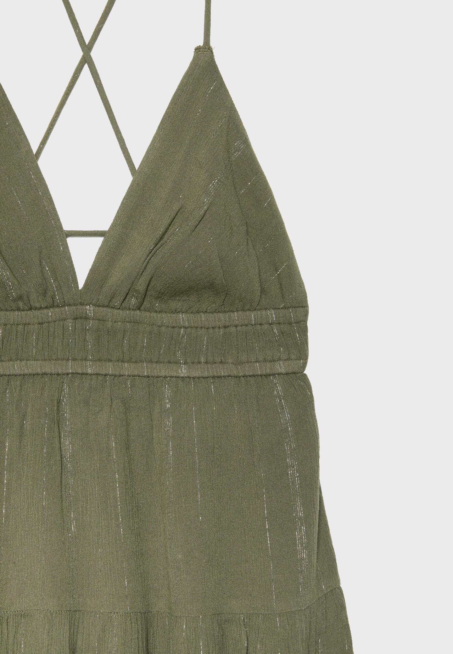 Stradivarius party-ready going-out look