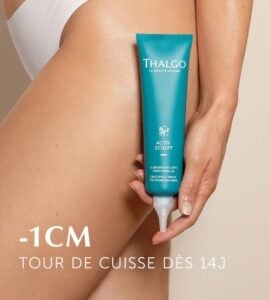 Gamme de soins Thalgo