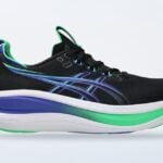 Scarpa da running ASICS Gel Nimbus 28 nera