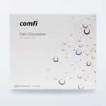 comfi Daily Disposable contact lens pack