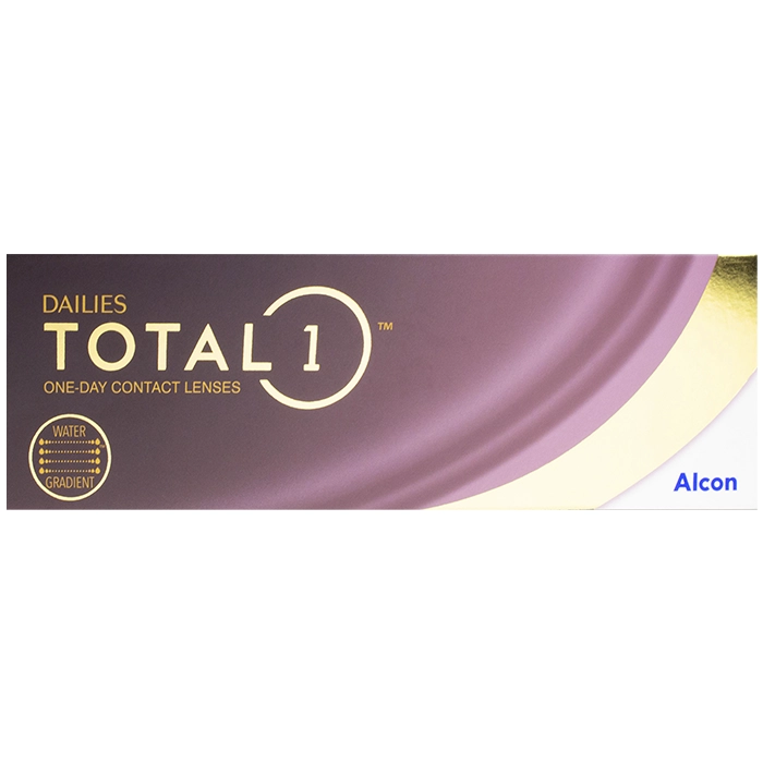 DAILIES TOTAL1 contact lens pack