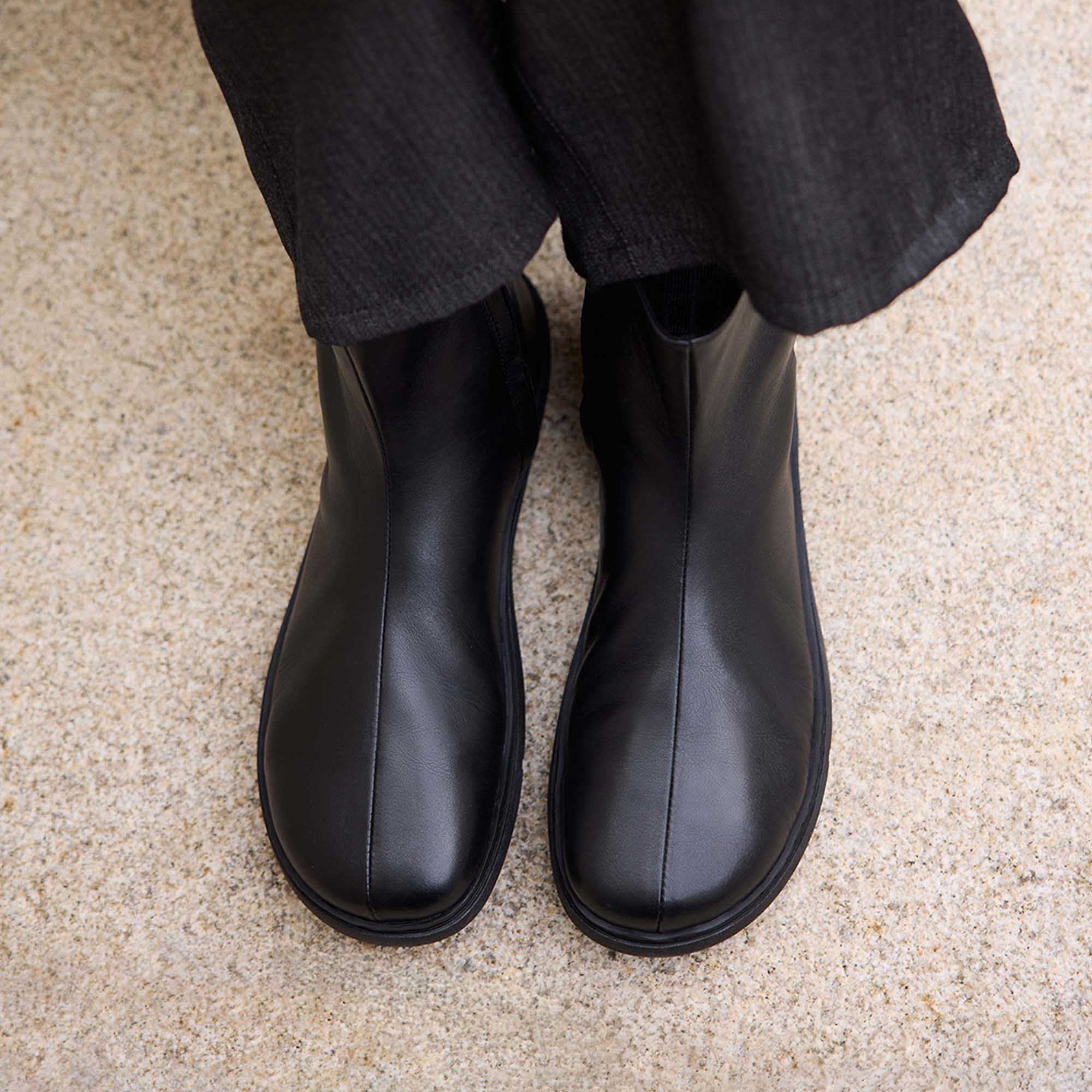 Groundies Stance Women Lederschuh