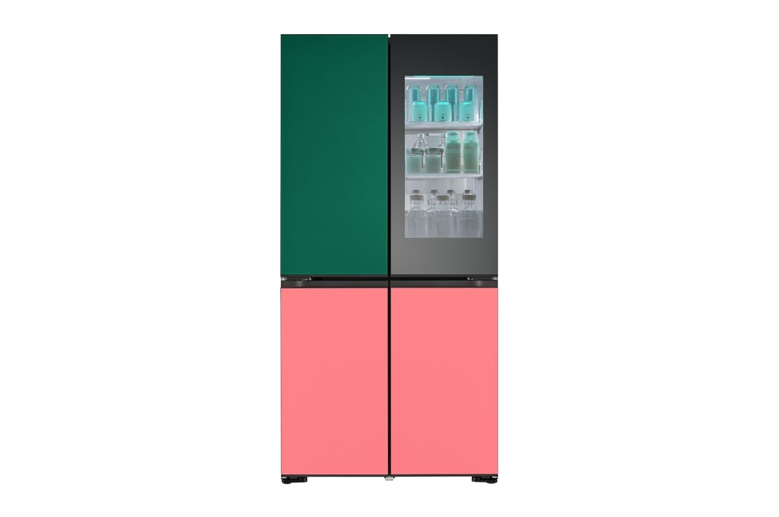 Refrigerador LG InstaView MoodUP GM92BVM
