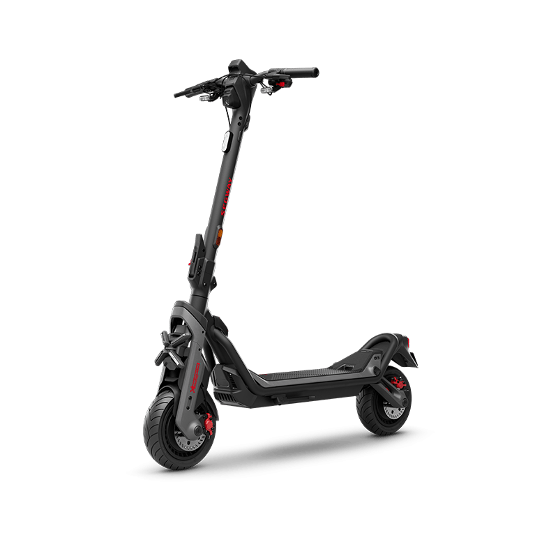 Segway GT3 SuperScooter in a clean product view