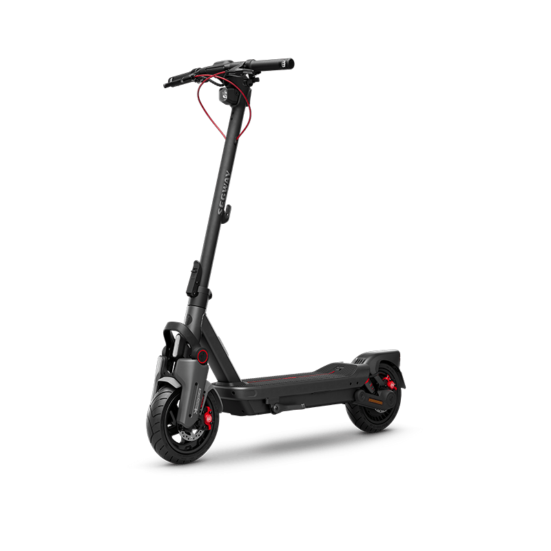 Segway Max G3 electric scooter in a clean product view
