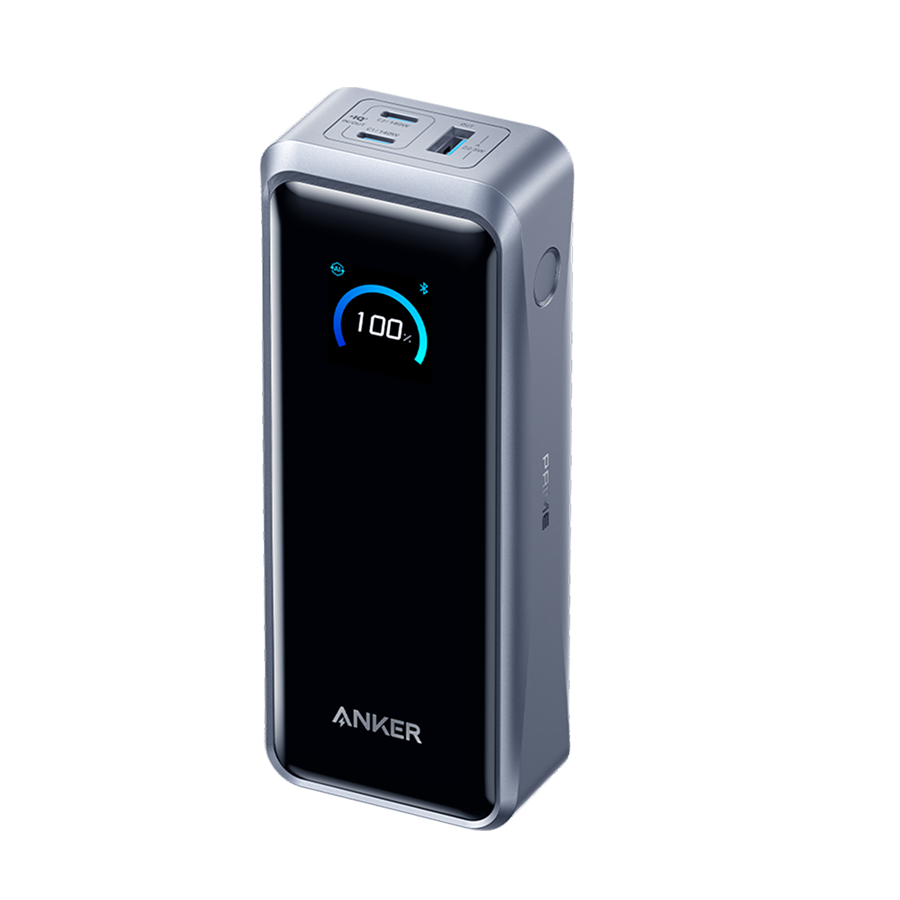 Anker Prime Powerbank mit 26250 mAh und 300 W