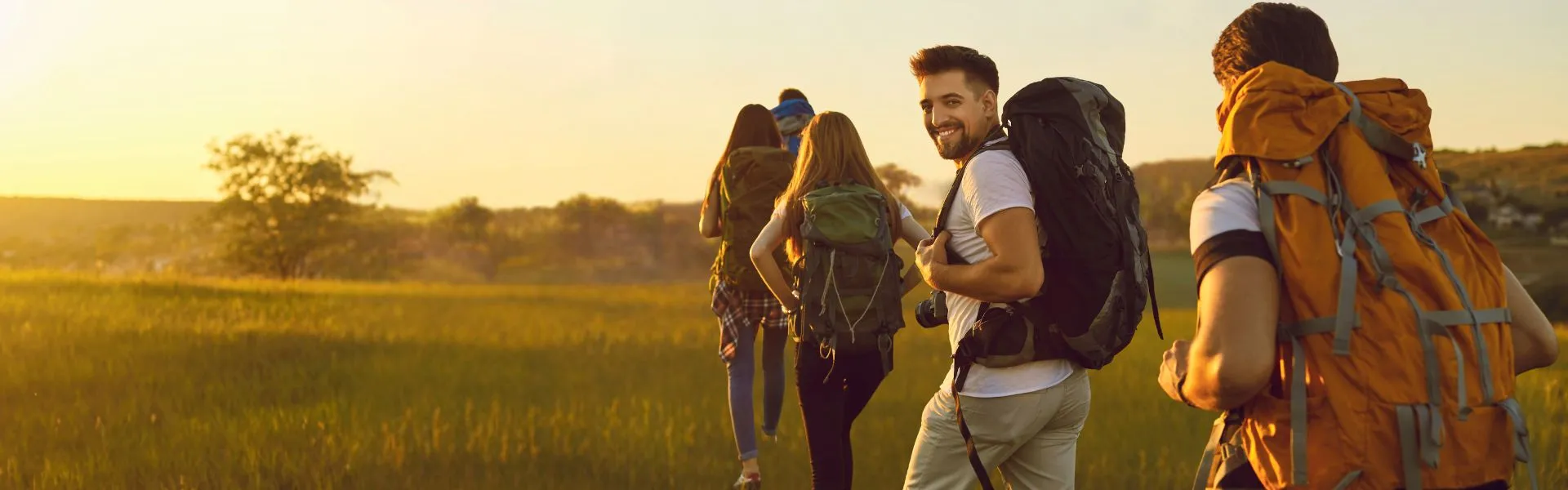 Escena de viaje asociada al seguro anual de Axa Assistance