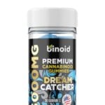 Binoid CBD 13,000mg Good Luck Gummies in Dream Catcher flavor