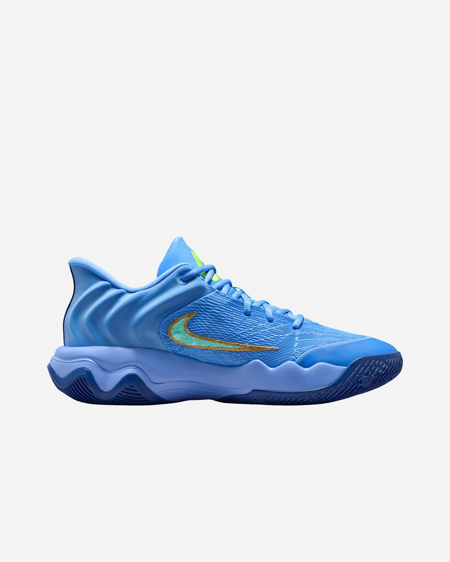 Scarpa da basket Nike Giannis Immortality 4 M blu