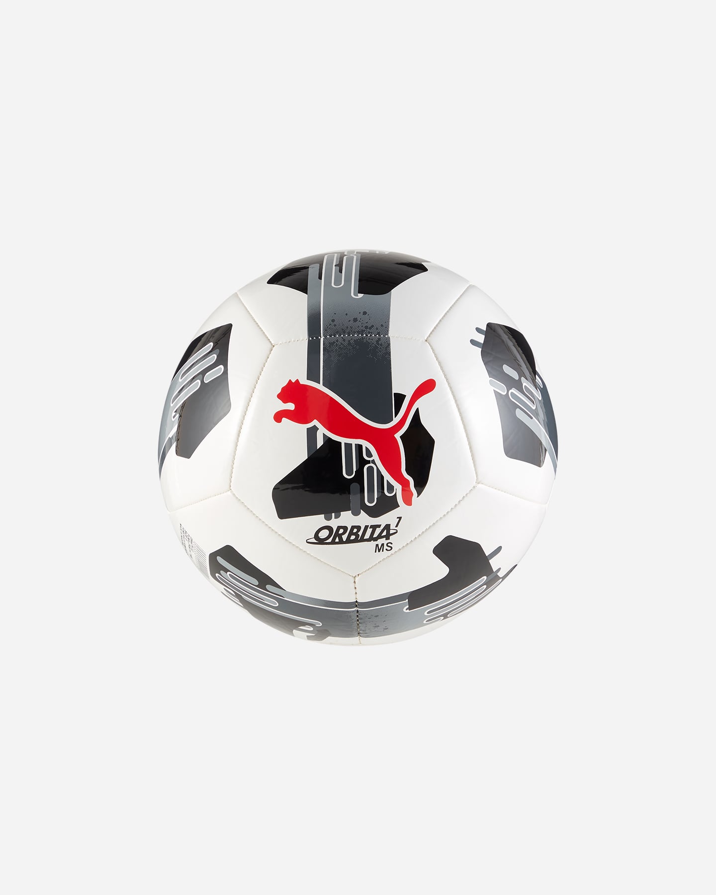 Pallone da calcio PUMA Orbita 7 misura 5 multicolore