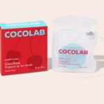 Cherry Bloom Dental Floss product
