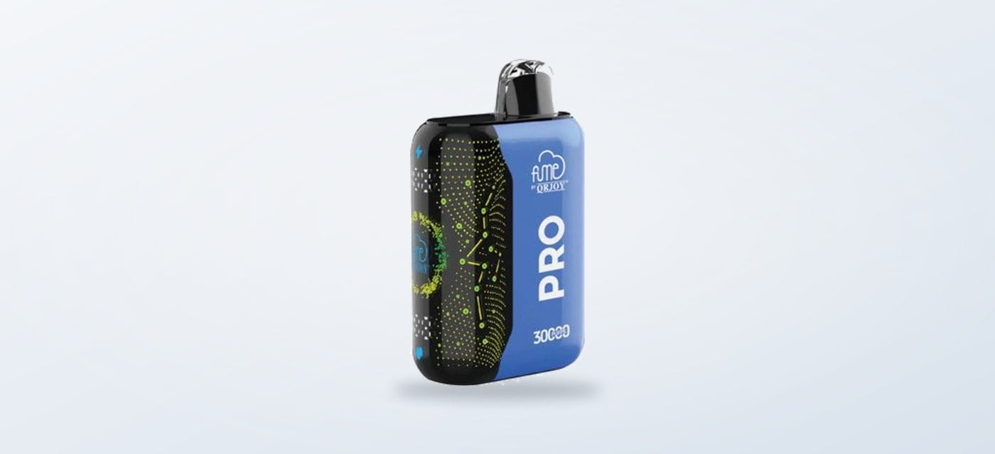 FUME Pro 30000 Puff Disposable in Polar Ice